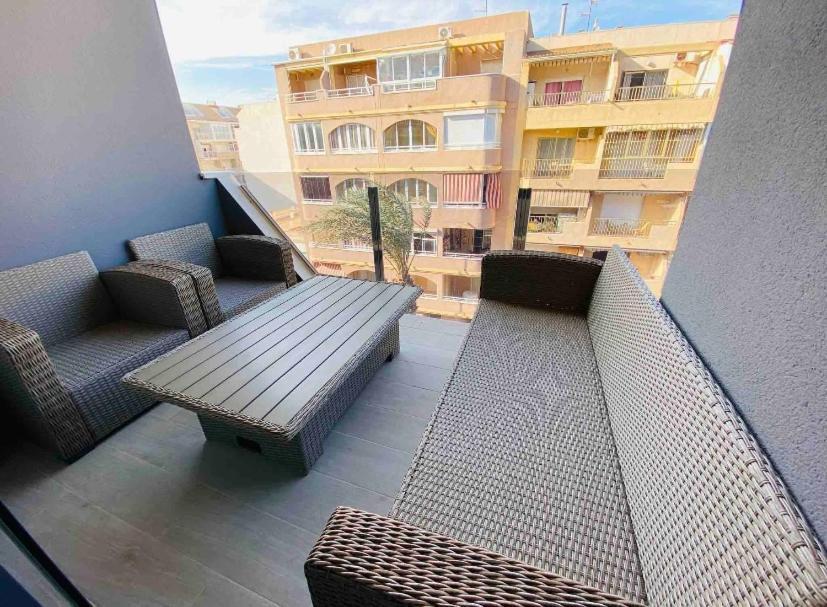 Residencial Alegria 12 Torrevieja Apartment Exterior photo